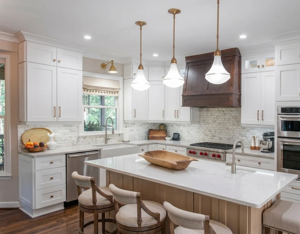 Residential construction custom homes barndominiums Oklahoma building company