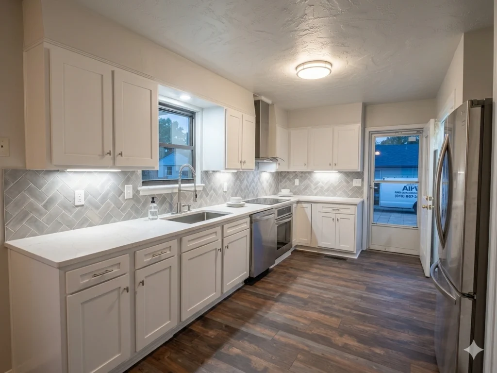 Home renovation and interior remodeling experts Oklahoma USA