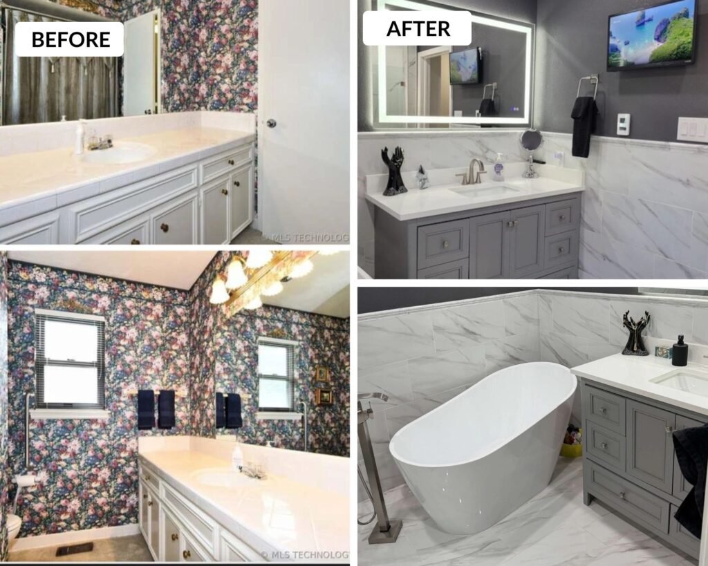 Luxury construction and renovation company CJV Oklahoma contractors