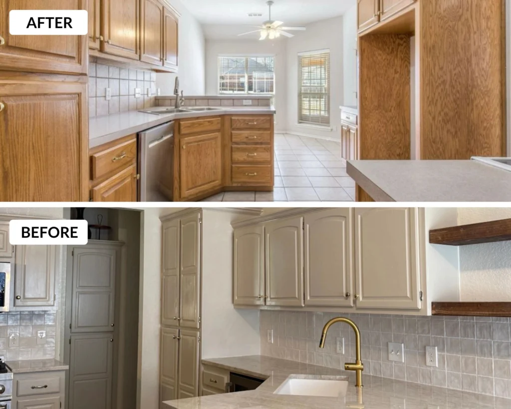 Home renovation and interior remodeling experts Oklahoma USA