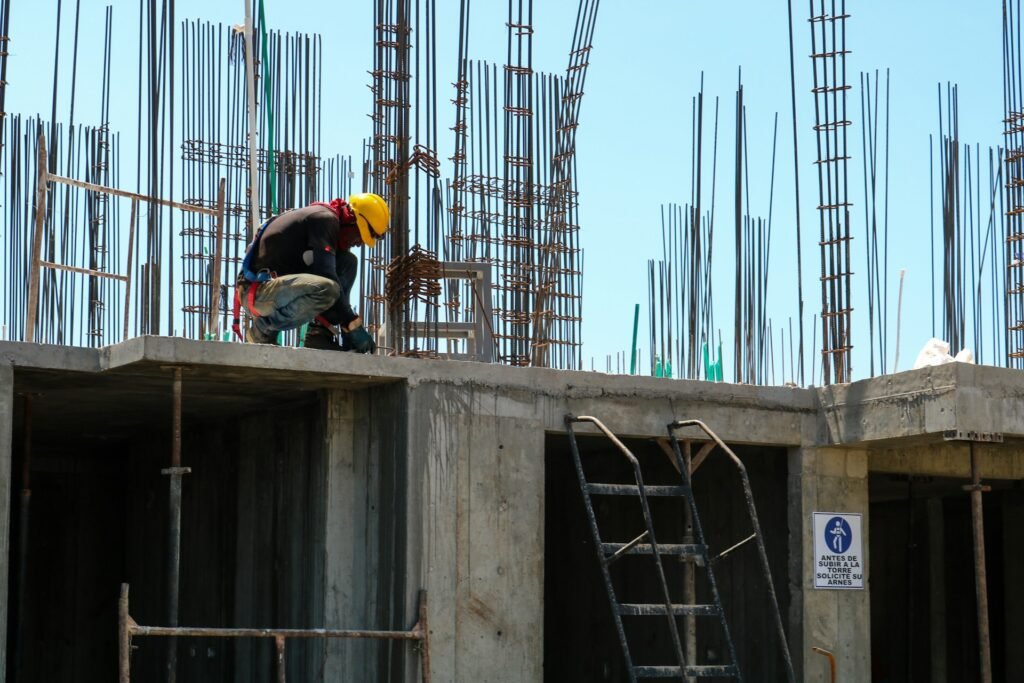 Commercial build out and renovation services Oklahoma business properties